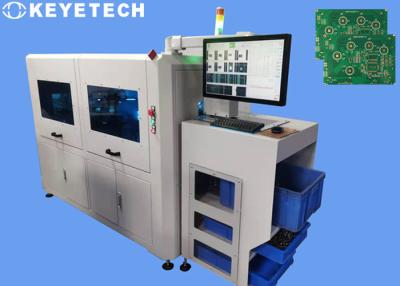 China AOI Machine Automated Optical Inspections-Systeme benutzt in Elektronik PWB zu verkaufen