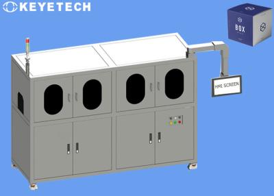 China Paquete en línea en tiempo real de Aoi Inspection Machine For Box que imprime la detección en venta