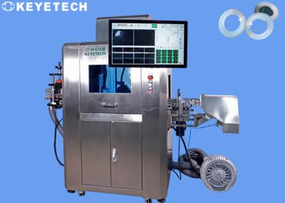 China Automated Optical O - Ring Inspection Machine with Tablet Computers for sale