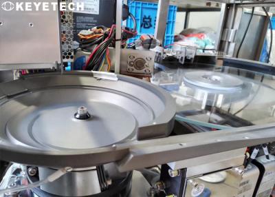 China Equipamento eletrônico da máquina da inspeção do capacitor 3d para a cadeia de fabricação 3C à venda