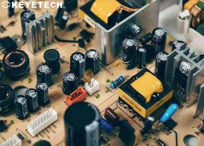 China Equipamento eletrônico da máquina da inspeção do capacitor 3d para a cadeia de fabricação 3C à venda