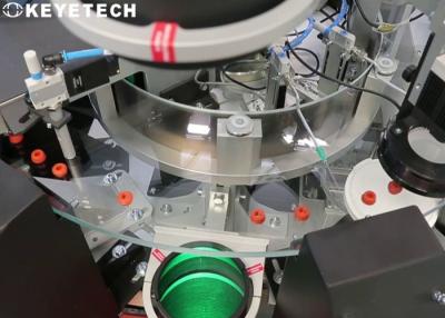 China Anel de selagem automático de Aoi Machine Vision For Rubber do sistema de inspeção à venda