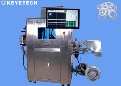 China Automatic Inspection System Aoi Machine Vision For Rubber Sealing Ring for sale