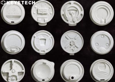China Sistema de inspeção plástico das tampas do café com a câmera industrial alta de Piexl à venda