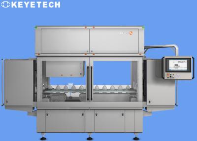 China PS Material Visual Inspection System Defect Detection Bottle Sorting Machine for sale