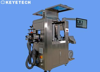 China High Precision Bottle Sorting Machine Visual Inspection System For Soda Packaging for sale