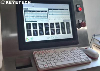 China Analisador da qualidade do arroz da inspeção do laboratório com material inoxidável do produto comestível 304 à venda