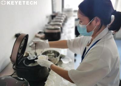 China Analisador da qualidade do arroz da inspeção do laboratório com material inoxidável do produto comestível 304 à venda
