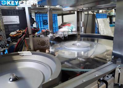 China Alimento Basmati do analisador da qualidade da grão que verifica a máquina com a câmera industrial à venda