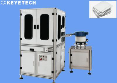 China KEYE CCD Visual Product Inspection Equipment For Paper Surface Detecting for sale