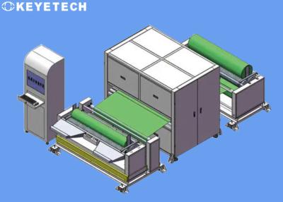 Κίνα Αυτόματη υφαντική μηχανή επιθεώρησης για την ανίχνευση επιφάνειας Printing&Dyeing υφάσματος προς πώληση
