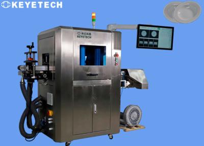 China 304SS Preform Packaging Inspection Equipment system For Ceramic Plate for sale