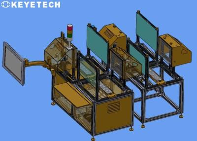 China Guantes Aoi Automated Optical Inspection Equipment del PVC para la cadena de producción en venta
