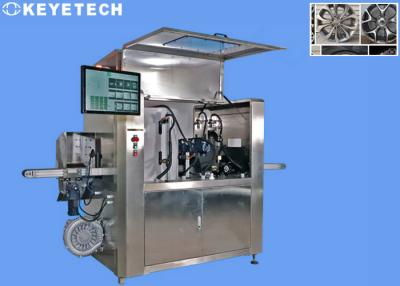 China Wheel Hub Defect Inspection Machine&Testing Equipment 3d Aoi Inspection Machine for sale