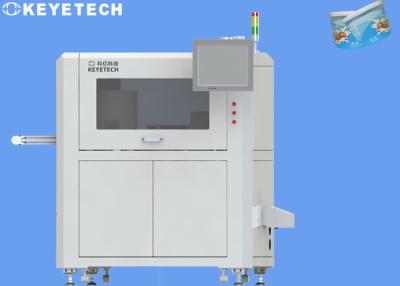 China Sistemas de inspección inteligentes Aoi Machine For Yogurt Cup de la visión por ordenador en venta