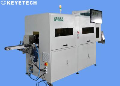 China ODM Electric Fan Blade Industrial Inspection Systems aoi devices For Defect Detection for sale