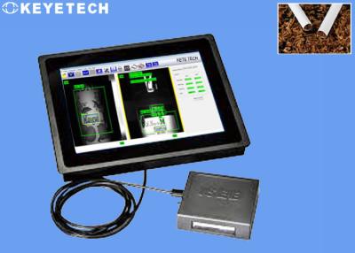 China Visual OCR Inspection Solution In Tobacco Production And Packaging for sale