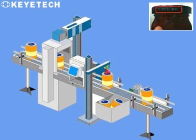 China Food & Beverage Production Line Optical Character Recognition Inspection for sale