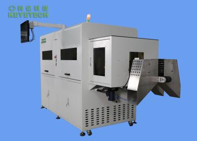 China Automatic 3d Visual Inspection System Equipment For 190ml Pharma Bottle for sale