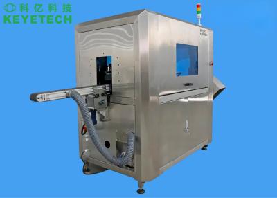 China KEYE Tobacco Leaf Automatic Vision Sorting Machine For Quality Inspection for sale