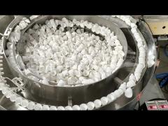 Sistema de inspeção ótico automático para o defeito do pacote dos cosméticos