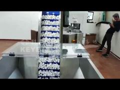 Solução de inspecção visual abrangente para a rejeição da análise de defeitos dos helicópteros