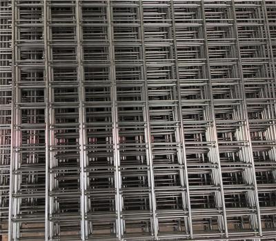 Chine métal Mesh Fencing Panels, 2 x 2 panneaux soudés de 3mm de fil à vendre
