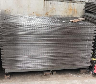 China 20mm Mesh Stainless Steel Wire Mesh Panels For Bridge for sale