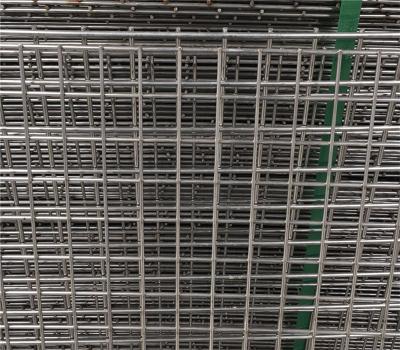 China 1/4 Inch 1/2 Inch 5mm Stainless Steel Welded Wire Mesh Panel for sale