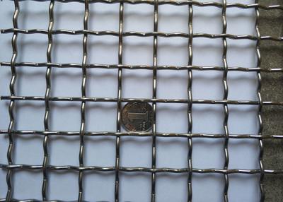 China malla tejida de acero inoxidable de Mesh Wear Resisting 500 del alambre 316L en venta