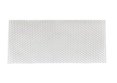 China 201 Stainless Steel Woven Mesh Acid Resistance for sale