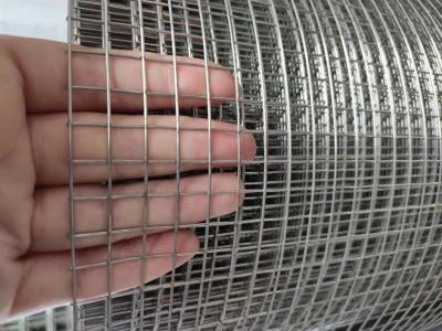 China 2mm Stainless Steel Welded Wire Mesh 14 Gauge for sale