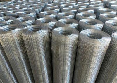 China Hot Dip 6.4mm Galvanized Welded Wire Mesh For Construction for sale