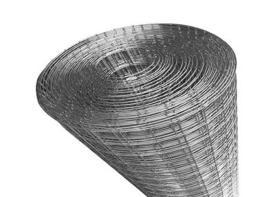 China 1/2 Inch Reinforcing Wire Mesh , Galvanized Steel Welded Wire 400 micron for sale