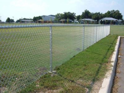 China L25m Pvc Coated Chain Link Wire Mesh for sale