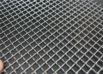 China 316 Stainless Steel Mesh Water Filter , Petroleum Wire Mesh Filter Screen for sale
