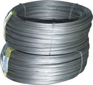 China 2.5mm Galvanized Iron Wire , 304 201 Stainless Steel Wire for sale