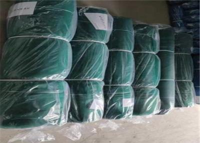 Китай Парник 350gsm Hdpe на открытом воздухе затеняет алюминиевую фольгу ткани 50% отражательную продается