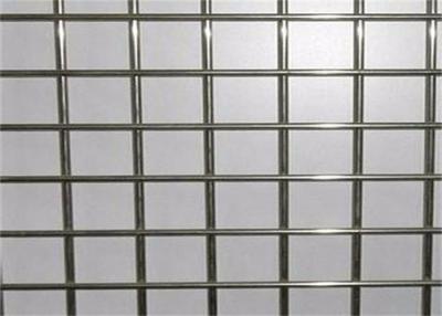 China 1/2 Inch Stainless Steel Welded Mesh Panels PVC Coated for sale