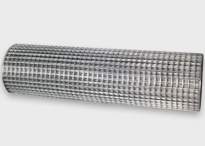China 14 Gauge Stainless Steel Wire Fence Panels , 2mm Welded Wire Fence Roll for sale