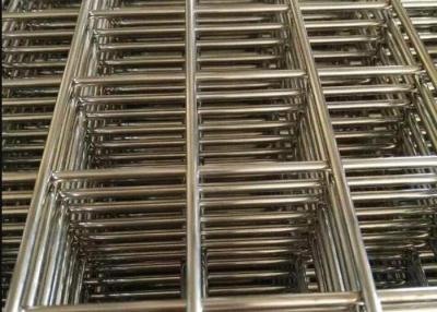 China 8 10 Gauge 2x2 3x3 4x4 6x6 10/10 Hot Dipped Galvanized Welded Wire Mesh for sale