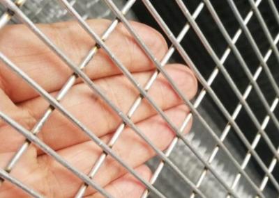 China 1x2 Inch Welded Wire Mesh Fencing Panels 304SS for sale