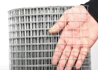 China 1x1 Stainless Steel Welded Wire Mesh Anticorrosive for sale