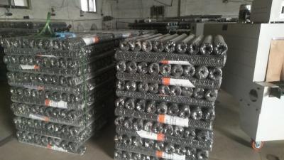 China Fisch-Garten galvanisierte sechseckigen Draht Mesh Stainless Steel zu verkaufen