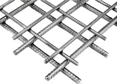 China Ss316 Rebar Welded Wire Mesh Panel For Construction for sale