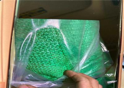 Китай Плетение тени парника ткани 350gsm пластикового сарая зажима аграрное продается