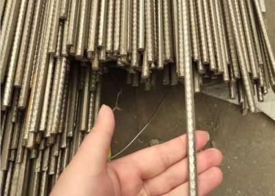 中国 具体的な構造の溶接された金網のパネルSGSのステンレス鋼補強棒 販売のため