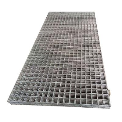 China 4x4 10mm Galvanised Mesh Panels Stainless Steel for sale