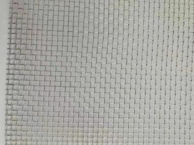 China Crimped 8mesh Stainless Steel Woven Wire Mesh for sale