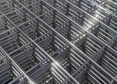 China 4 X 4 Sus304 Stainless Steel Welded Wire Mesh Panel For Building for sale